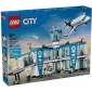 Конструктор LEGO City Аеропорт із літаком - lebebe-boutique - 2