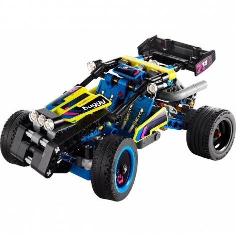 LEGO Конструктор Technic Позашляховик багі для перегонів - lebebe-boutique - 3