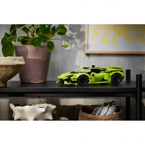 LEGO Конструктор Technic Lamborghini Huracan Tecnica - lebebe-boutique - 8