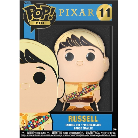 Funko Фігурка Funko POP PIN: UP - Russel - lebebe-boutique - 3