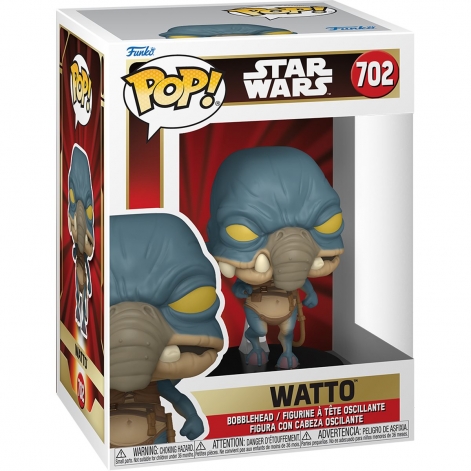Funko Фігурка Funko POP Star Wars: PM 25th - Watto - lebebe-boutique - 2