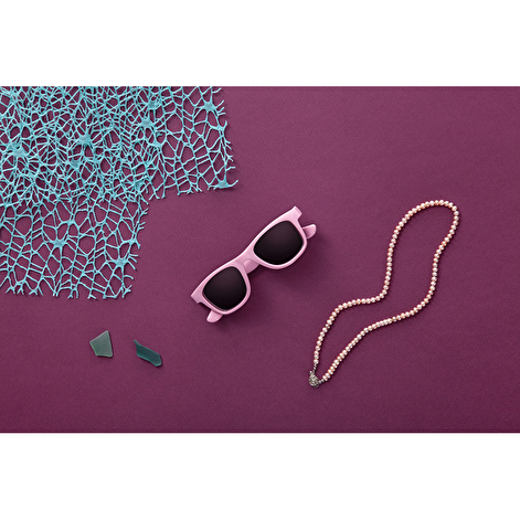 Koolsun Дитячі сонцезахисні окуляри Wave, 1-5р, ніжно-рожевий - lebebe-boutique - 5
