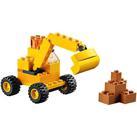 LEGO Конструктор Classic Кубики для творчого конструювання 10698 - lebebe-boutique - 4