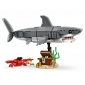 Конструктор LEGO Creator Люта акула зі скринею скарбів - lebebe-boutique - 11