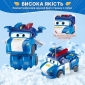 Ігрова фігурка-трансформер Super Wings Transform-a-Bots Люсі (Lucie), 5см - lebebe-boutique - 7
