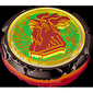 Infinity Nado Дзиґа VI серія Standard Pack Gold Warrior Phoenix Золотий Воїн Фенікс - lebebe-boutique - 9