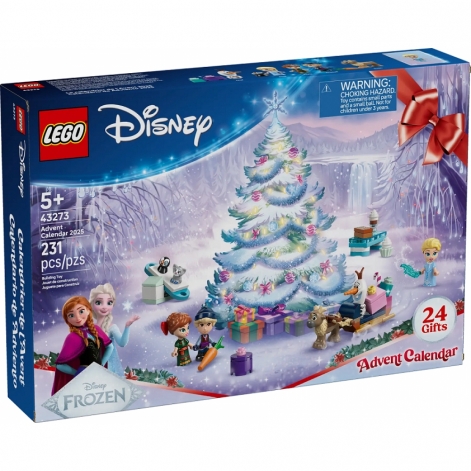 Конструктор LEGO Advent Disney Princess 2025 - lebebe-boutique - 10