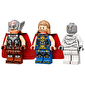 LEGO Конструктор Super Heroes Атака Нового Асґарда - lebebe-boutique - 5