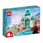 LEGO Конструктор Disney Princess Розваги у замку Анни та Олафа - lebebe-boutique - 6