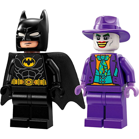 LEGO Конструктор DC Batman™ Бетмоліт: Бетмен проти Джокера - lebebe-boutique - 8