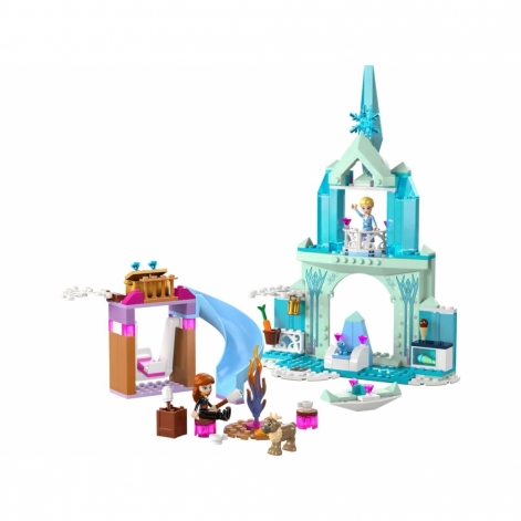 LEGO Конструктор Disney Princess Крижаний палац Ельзи - lebebe-boutique - 3