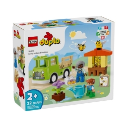 LEGO Конструктор DUPLO Town Догляд за бджолами й вуликами