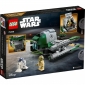 LEGO Конструктор Star Wars™ Джедайський винищувач Йоди - lebebe-boutique - 2