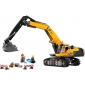 LEGO Конструктор City Жовтий будівельний екскаватор - lebebe-boutique - 3