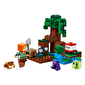 LEGO Конструктор Minecraft Пригоди на болоті - lebebe-boutique - 4