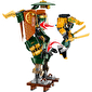 LEGO Конструктор Ninjago Командні роботи ніндзя Ллойда й Арін - lebebe-boutique - 6