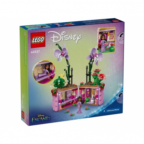 LEGO Конструктор Disney Princess Квітковий горщик Ізабели - lebebe-boutique - 2