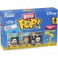 Funko Набір подарунковий Funko POP (Bitty): Disney - Goofy 4pk