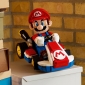 Конструктор LEGO Super Mario Mario Kart: Mario і Standard Kart - lebebe-boutique - 4