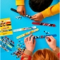 LEGO Конструктор DOTS Великий набір браслетів: Міккі та його друзі - lebebe-boutique - 2