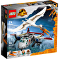 LEGO Конструктор Jurassic World Кетцалькоатль: напад на літак - lebebe-boutique - 6