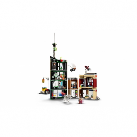 Конструктор LEGO Super Heroes Людина-павук проти Оскорпа - lebebe-boutique - 5