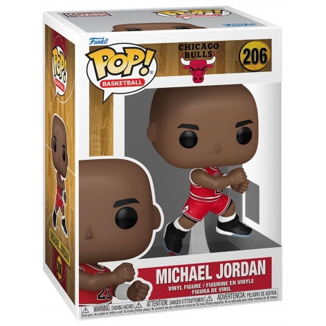 Фігурка Funko POP NBA: Bulls - Michael Jordan (89) The Shot - lebebe-boutique - 3