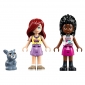 Конструктор LEGO Friends Хартлейк-Сіті. Фургон із морозивом - lebebe-boutique - 6