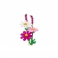 Конструктор LEGO Botanicals Квіти космеї - lebebe-boutique - 7