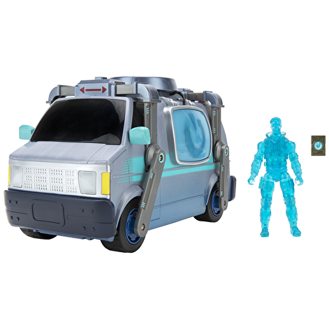 Колекційна фігурка Fortnite Deluxe Feature Vehicle Reboot Van