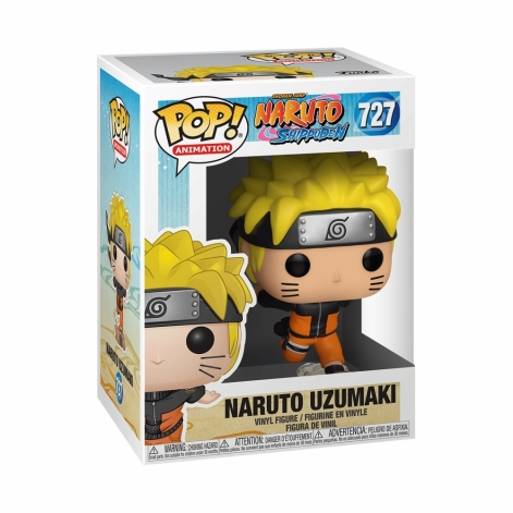 Funko Фігурка Funko POP Animation: Naruto - Naruto Running - lebebe-boutique - 2