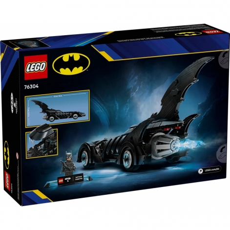 Конструктор LEGO Super Heroes Бетмен назавжди Бетмобіль - lebebe-boutique - 3