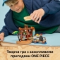 Конструктор LEGO ONE PIECE Хатина у Селищі Вітряків - lebebe-boutique - 4