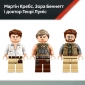 Конструктор LEGO Jurassic World Місія з відстеження раптора і титанозавра - lebebe-boutique - 4