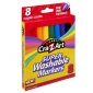 Маркери легкозмивні Cra-Z-Art Super Washable, 8шт - lebebe-boutique - 8
