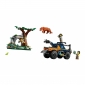 Конструктор LEGO City Позашляховик для дослідження джунглів - lebebe-boutique - 5