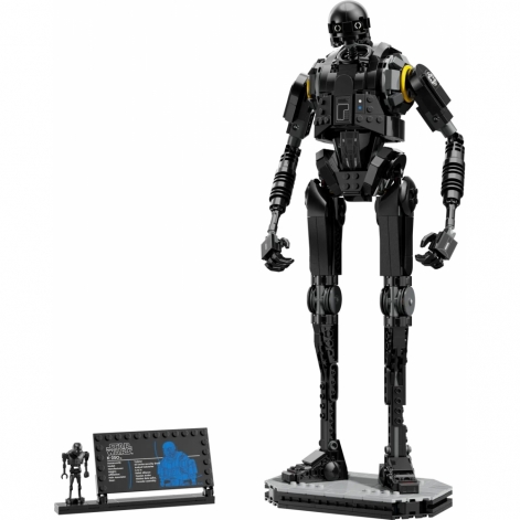 Конструктор LEGO Star Wars Дроїд-охоронець K-2SO - lebebe-boutique - 4