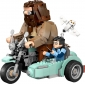 Конструктор LEGO Harry Potter Поїздка Геґріда й Гаррі на мотоциклі - lebebe-boutique - 3