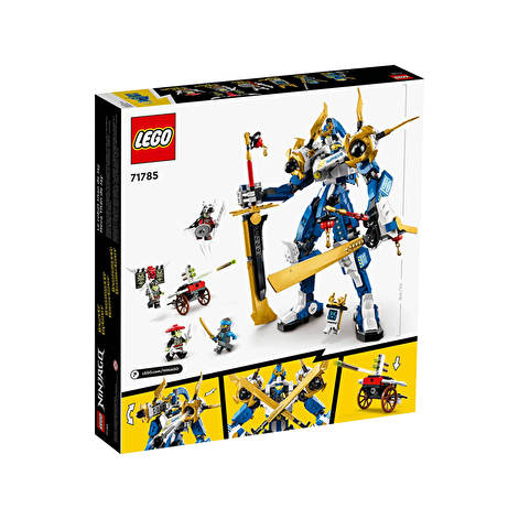 LEGO Конструктор Ninjago Робот-титан Джея - lebebe-boutique - 9