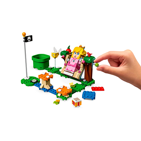 LEGO Конструктор Super Mario™ Стартовий набір «Пригоди з Піч» - lebebe-boutique - 5