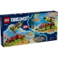 Конструктор LEGO Dreamzzz Вантажівка Матео з аерозольною фарбою - lebebe-boutique - 8