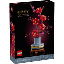 LEGO Конструктор Icons Сливовий цвіт