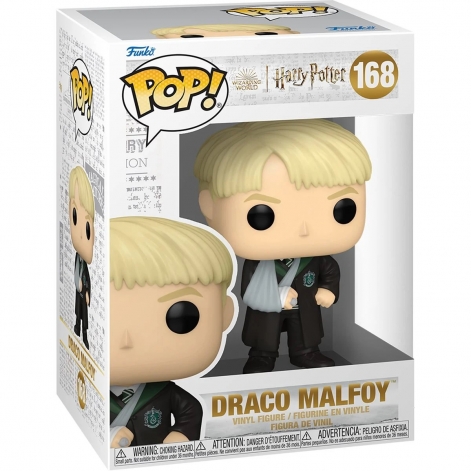 Funko Фігурка Funko POP Movies: HP POA - Malfoy w/Broken Arm - lebebe-boutique - 2