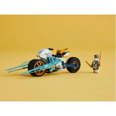 Конструктор LEGO Ninjago Крижаний мотоцикл Зейна - lebebe-boutique - 9