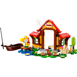 LEGO Конструктор Super Mario Пікнік у будинку Маріо. Додатковий набір