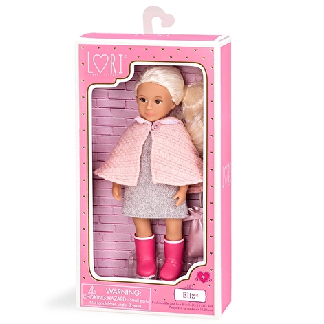 LORI Лялька (15 см) Еліз - lebebe-boutique - 3