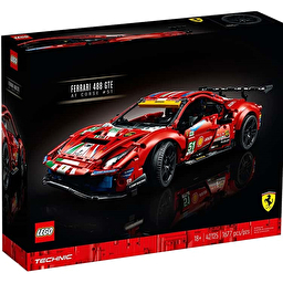 LEGO Конструктор Technic Ferrari 488 GTE "AF Corse # 51" 42125