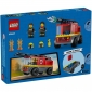 Конструктор LEGO City Пожежна машина з драбиною - lebebe-boutique - 8