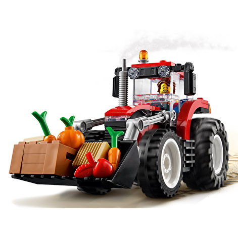 LEGO Конструктор City Трактор 60287 - lebebe-boutique - 5