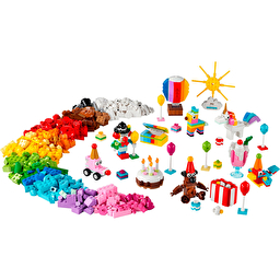 LEGO Конструктор Classic Творча святкова коробка